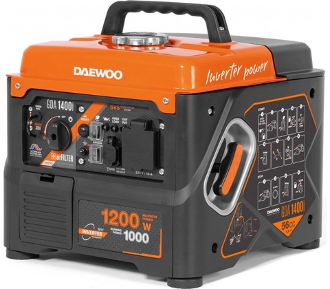 DAEWOO GDA 1400i