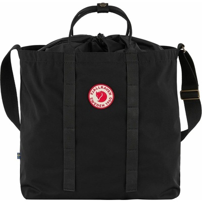 Fjällräven 1960 Tote 24 Black