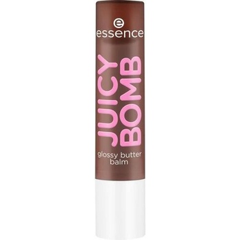 Essence Juicy Bomb Блестящ балсам за устни 05 Choco-Lot To Handle 2.5 гр