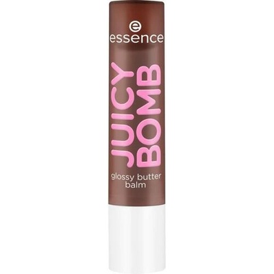 Essence Juicy Bomb Блестящ балсам за устни 05 Choco-Lot To Handle 2.5 гр