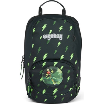 Ergobag Ease Flashlight zelený