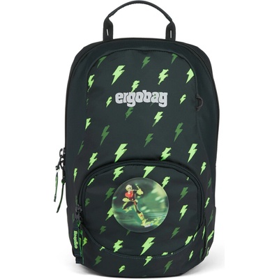 Ergobag Ease Flashlight zelený