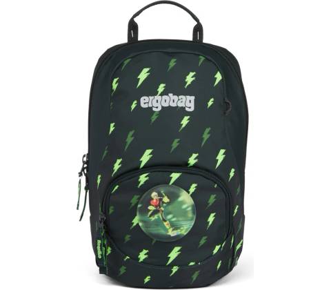 Ergobag Ease Flashlight zelený
