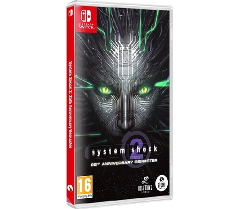 System Shock 2 Remastered