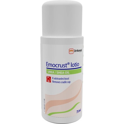 DR KONRAD Emocrust lotio 75 ml