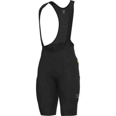 Alé Off Road Gravel-Pro pánske s vložkou a laclom Black