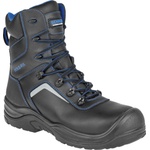BENNON Bennon raptor s3 nm boot / s3 предпазни обувки до средата на прасеца - черни 38 (0640050960-38)