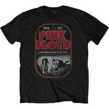 Pink Floyd Риза AHM Tour Unisex Black XL (PFTEE109MB04)