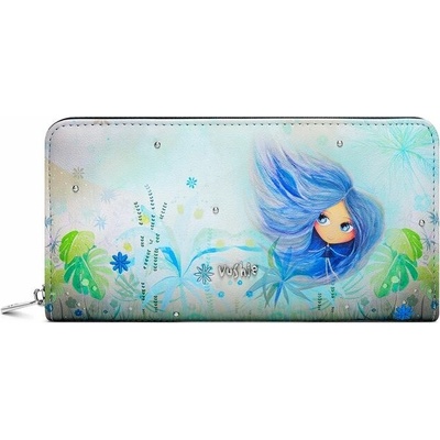 Vushie Stella Zipper Wallet