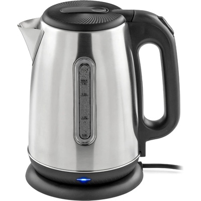 Muhler Кана електрическа Muhler WK-199M, 2200W, неръждаема стомана