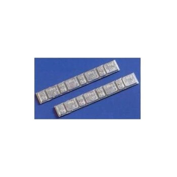 Krick Modelltechnik Krick Самозалепваща тежест 2x60g