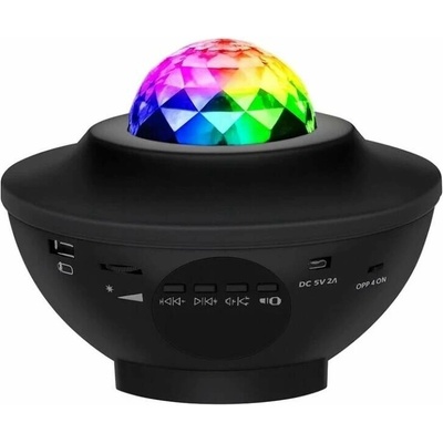 ISO 14850 LED projektor noční oblohy se zvuky – Zboží Dáma