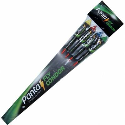 Klásek Rakety Fly Condor set 4 ks