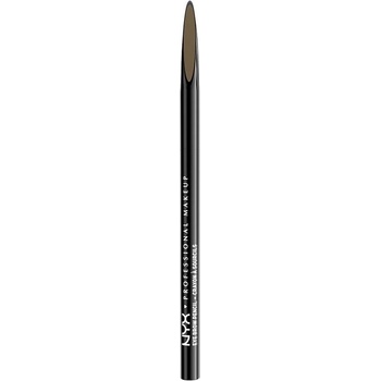 NYX Professional Прецизен молив за вежди, 02 Taupe, 0.13 g