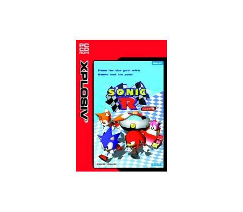 Sonic R