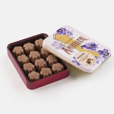 Amatller čokokvítky oříšek 72 g