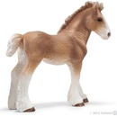 Schleich 13671 Clydesdálské hříbě
