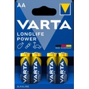 VARTA Longlife Power AA 4ks 4906121414