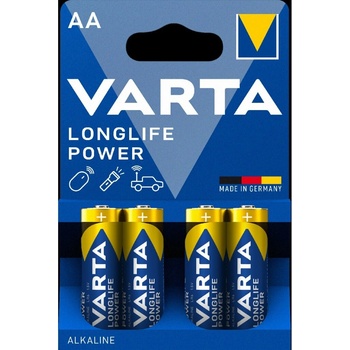VARTA Longlife Power AA 4ks 4906121414