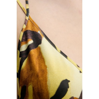 Nanushka Копринена рокля Nanushka DELPHY (NW25RSDR20458)