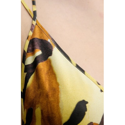 Nanushka Копринена рокля Nanushka DELPHY (NW25RSDR20458)