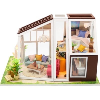 2Kids Toys Miniatúra domčeka Zorničkina dielňa