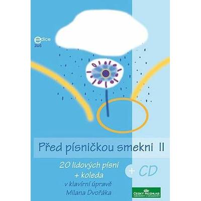 Před písničkou smekni II + CD
