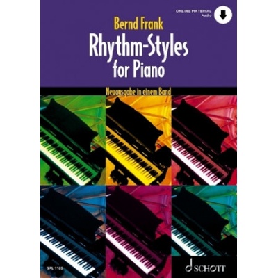 Rhythm-Styles for Piano