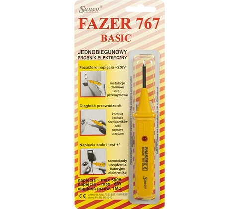 Fazer Basic 767