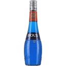 Likéry Bols Blue Curacao 21% 0,7 l (čistá fľaša)