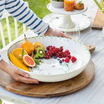 Villeroy & Boch Colourful Spring misa na šalát 38 cm