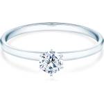 SAVICKI Годежен пръстен savicki: бяло злато, лабораторен диамант - savicki - 1 204,79 лв