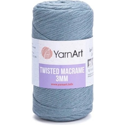 Yarn Art YarnArt Twisted Macrame 3mm Twisted Macrame 3mm: Twisted Macrame 3mm 795