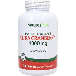  Ultra Cranberry 1000® S/R - 180 таблетка