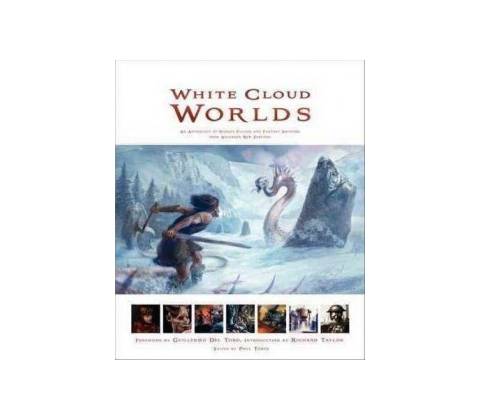 White Cloud Worlds - Paul Tobin