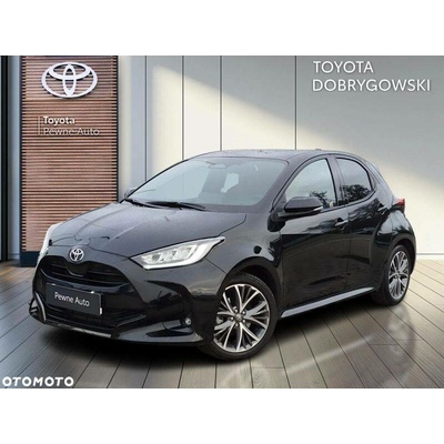 Toyota Yaris 85 kW