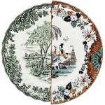 Seletti Плоска чиния Ipazia 27, 5 см (09722)