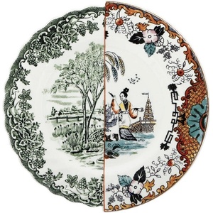 Seletti Плоска чиния Ipazia 27, 5 см (09722)