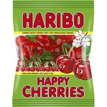 Haribo Happy Cherries 100 g