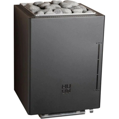 Huum Ou Core Wall Combi 7,5 kW černá