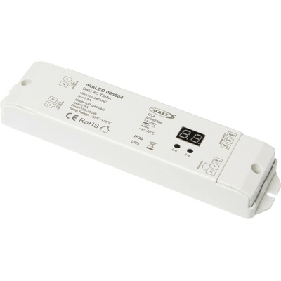T-LED, AC TRIAK DALI stmívač dimLED