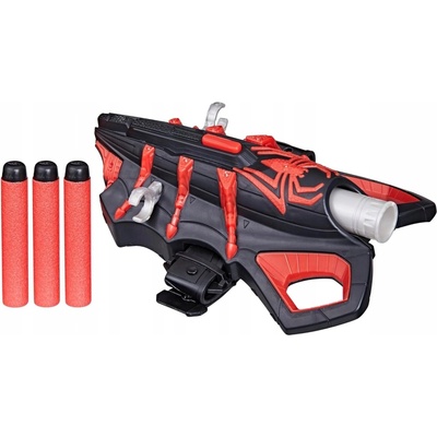 Nerf Spiderman raketomet