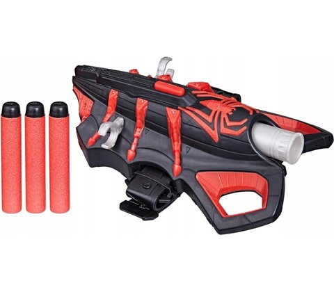 Nerf Spiderman raketomet