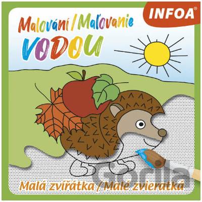Malování Maľovanie vodou