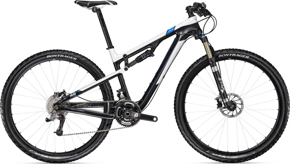 Trek Superfly 100 Elite 29 2011 - Heureka.cz
