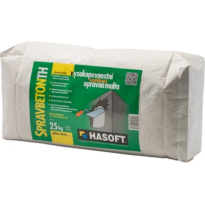 HASOFT SPRAVBETON 25 kg