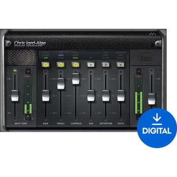 Waves CLA Bass (Дигитален продукт)