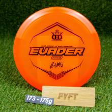 Evader - Lucid Ice (Dynamic Discs) Oranžová