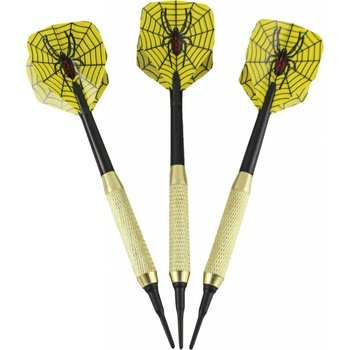 MASTER Plated Brass 3ks softip 16g