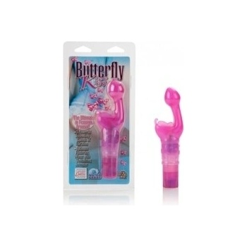 California Exotic Novelties motýl KISS